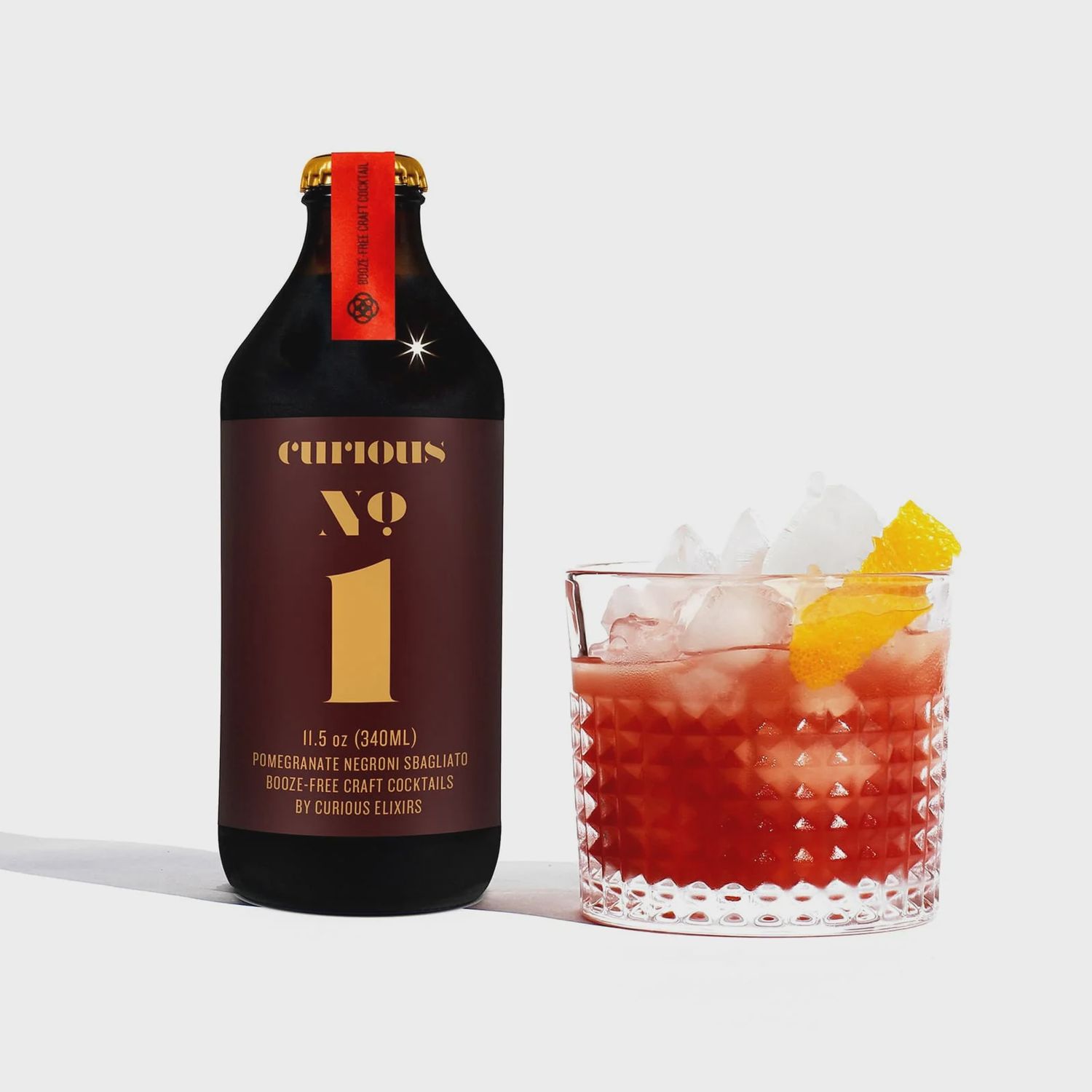 Curious Elixir No 1