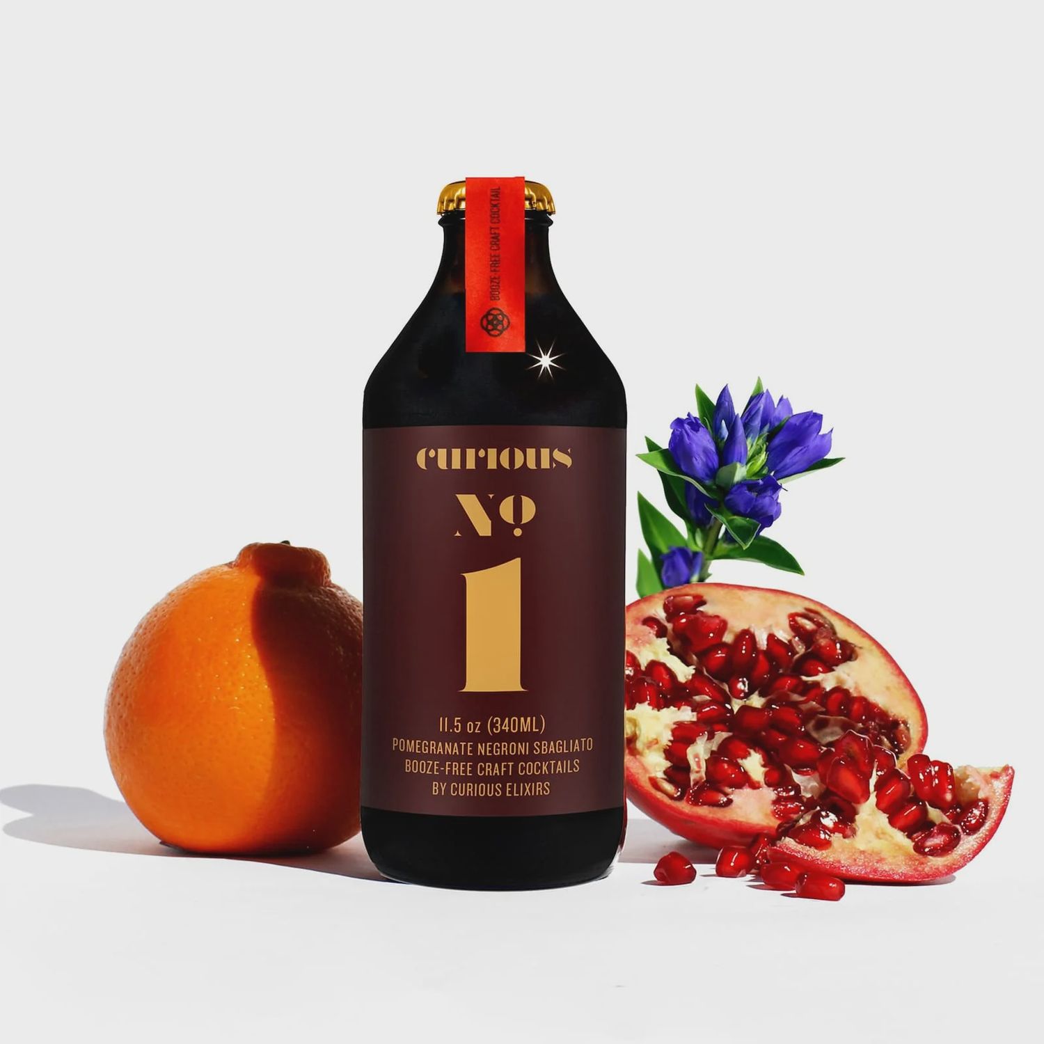 Curious Elixir No 1