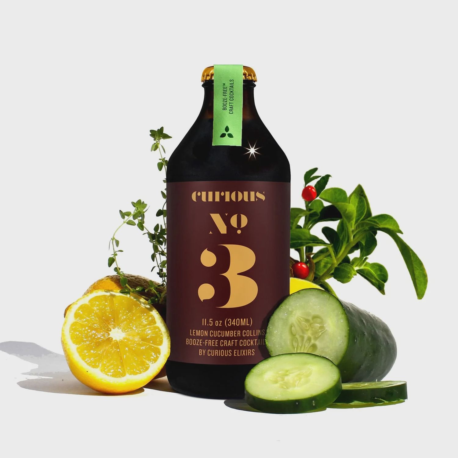 Curious Elixir No 3