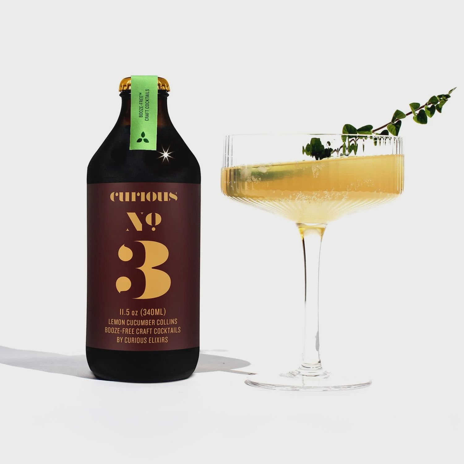 Curious Elixir No 3