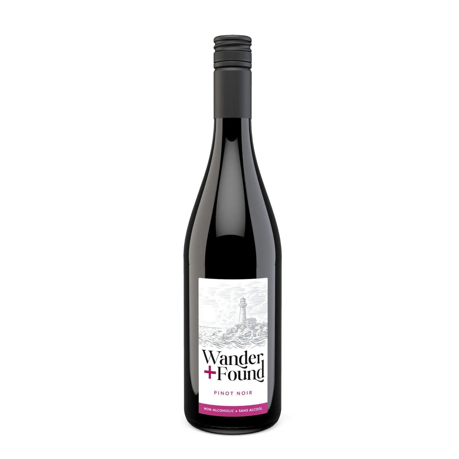 Wander + Found Pinot Noir