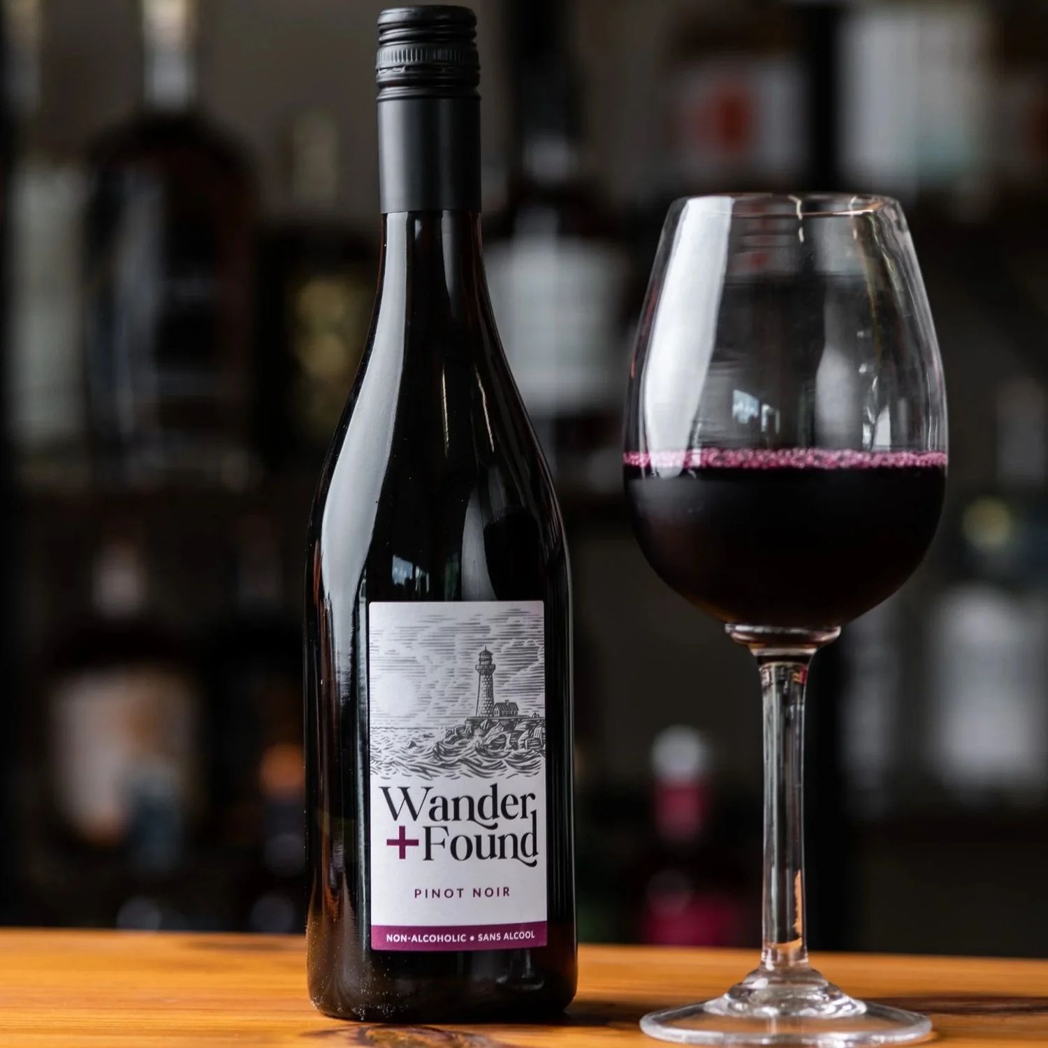 Wander + Found Pinot Noir