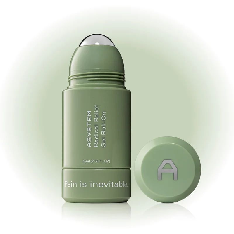ASYSTEM - Radical Relief Gel Roll On