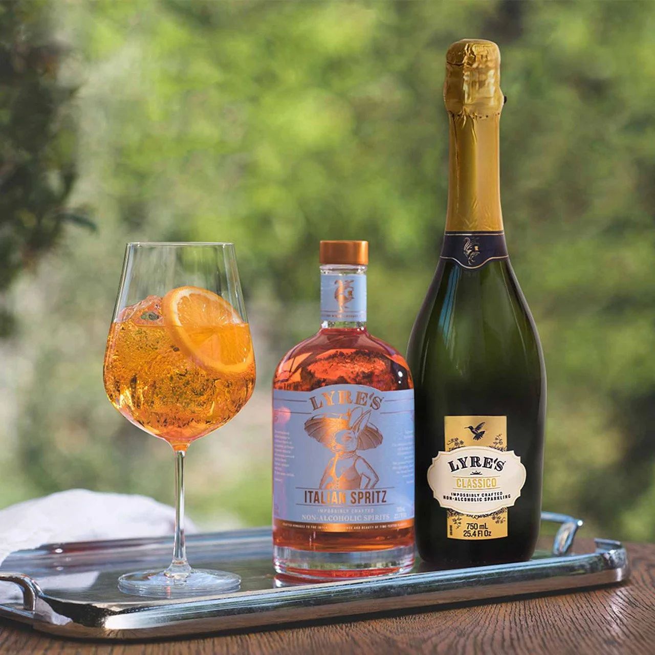 Lyre's Italian Spritz