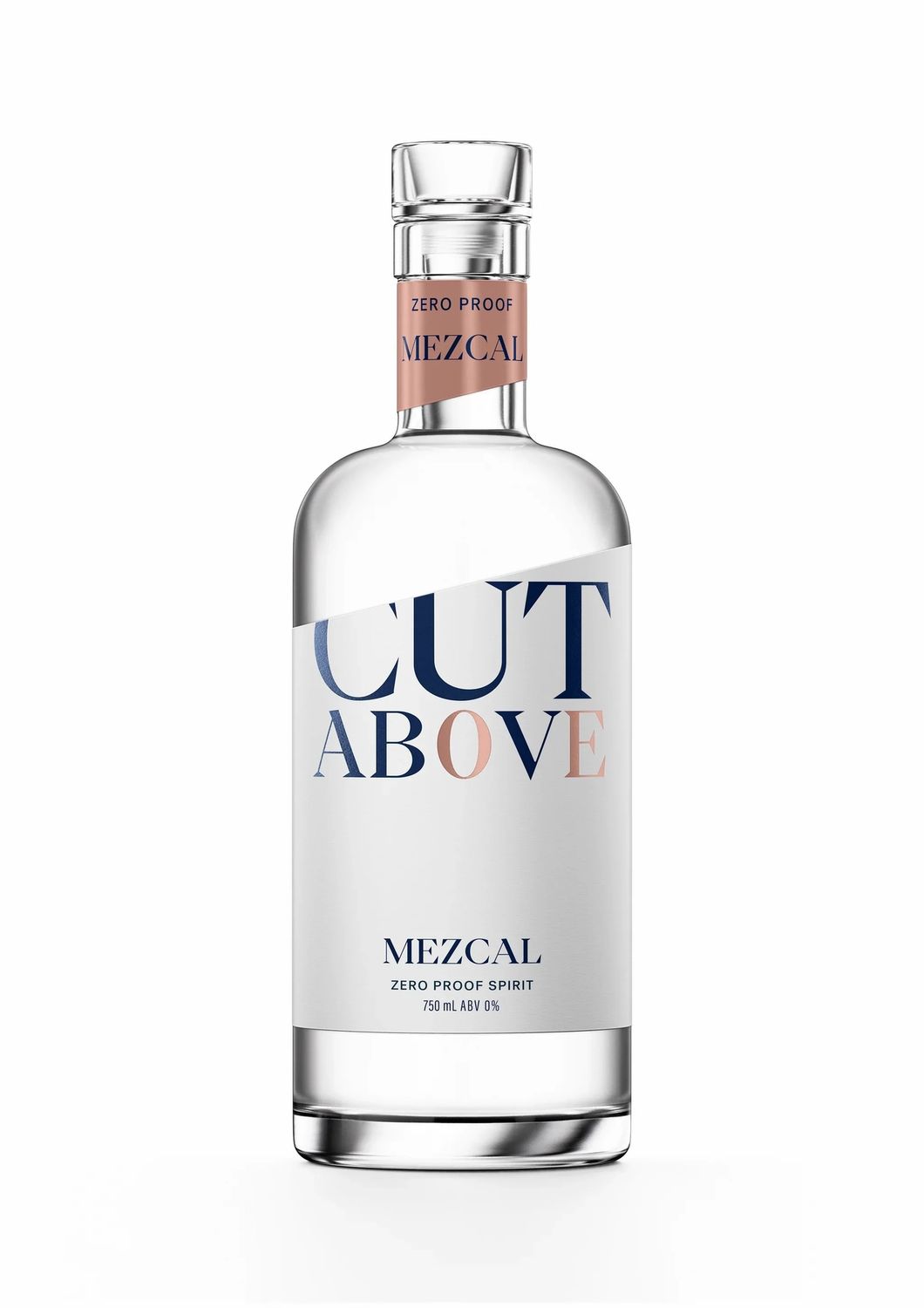 Cut Above Mezcal