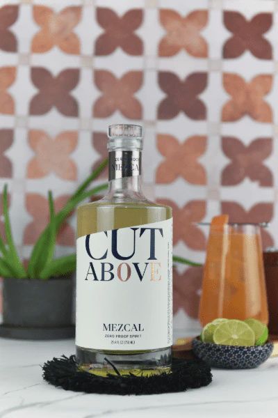 Cut Above Mezcal