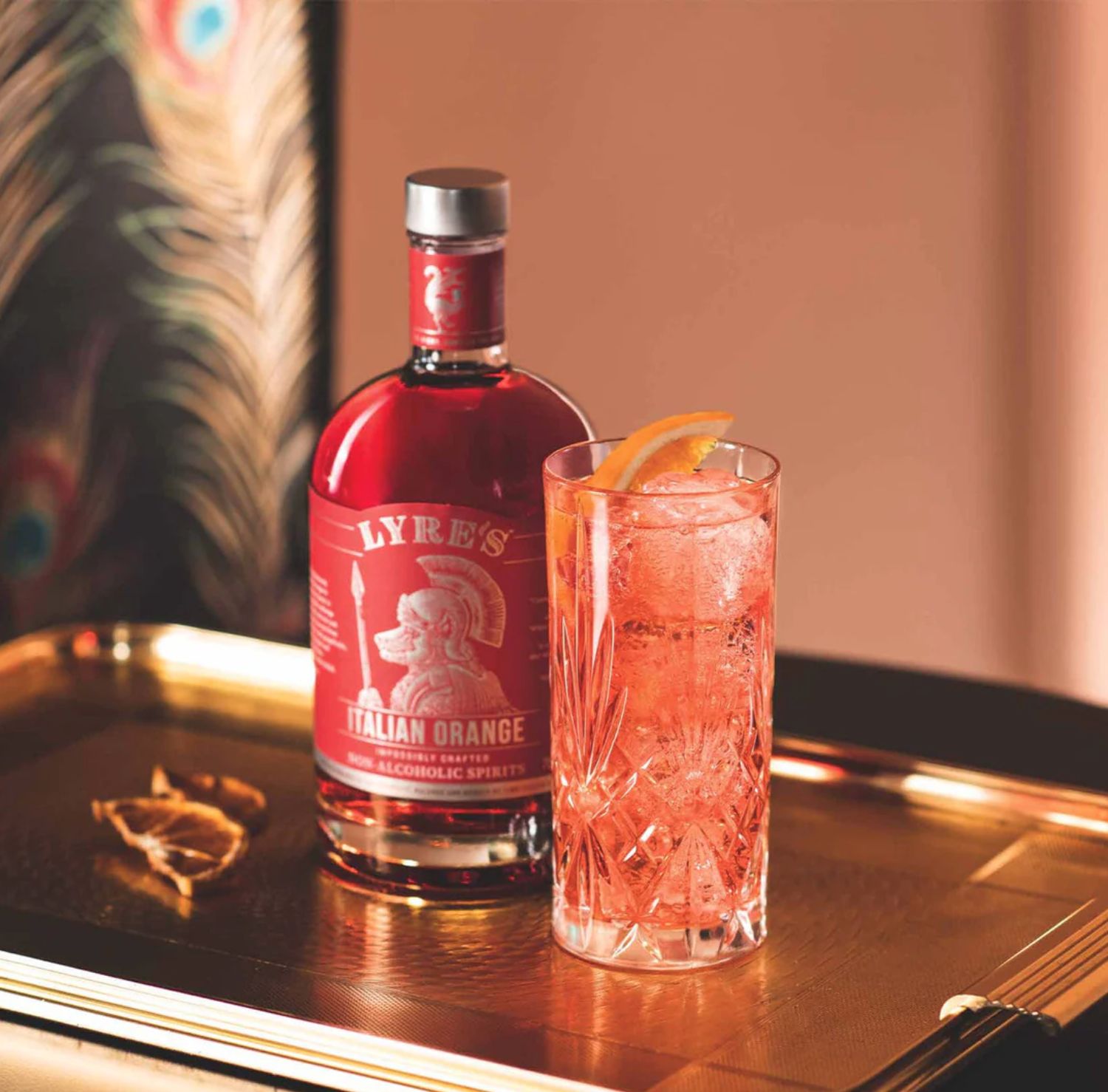 Lyre's Italian Orange