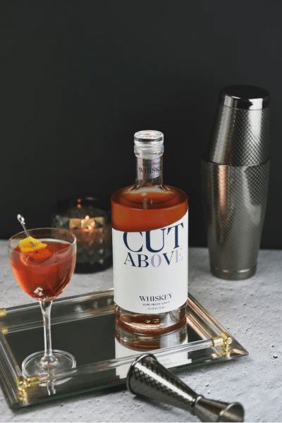 Cut Above Whiskey