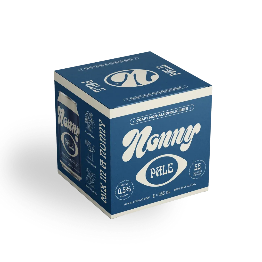 Nonny Pale Ale