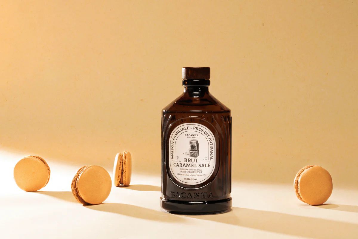 Bacanha Salted Caramel