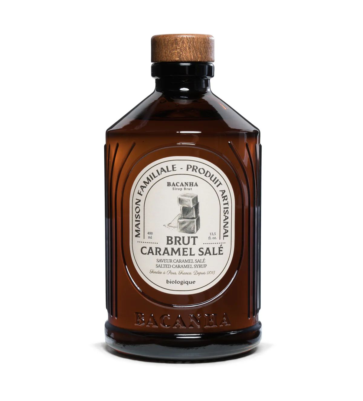 Bacanha Salted Caramel
