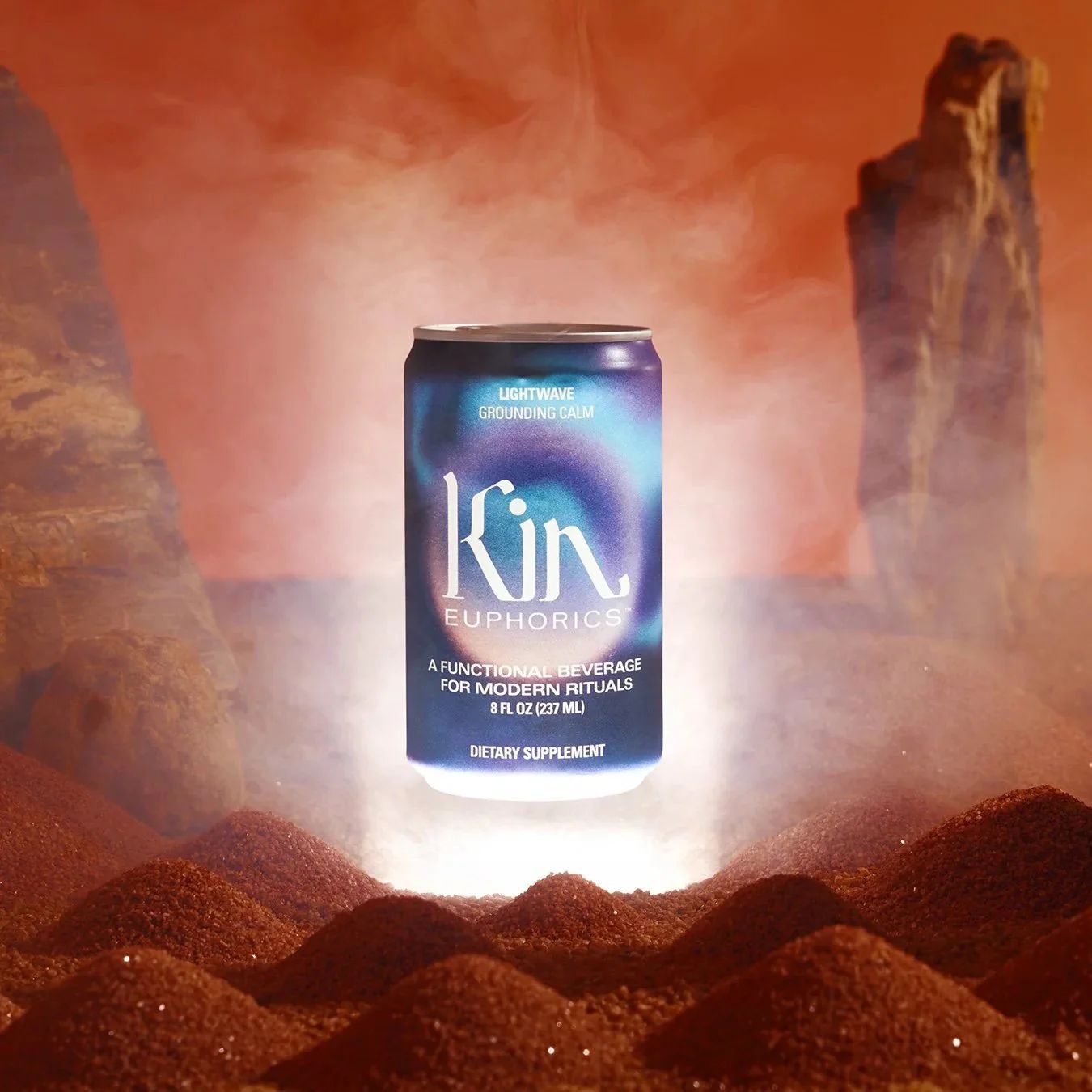 Kin Euphorics - Lightwave