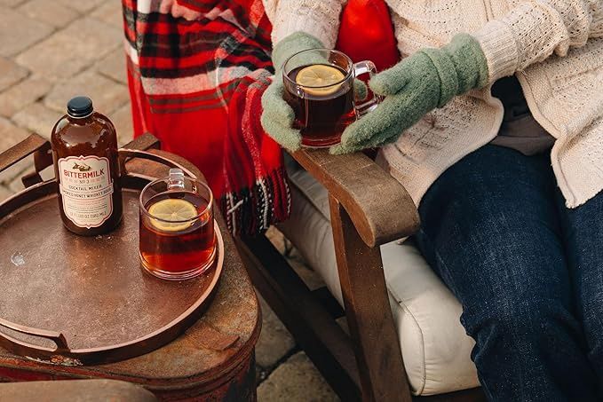 Bittermilk No. 3 Smoked Honey Whiskey Sour