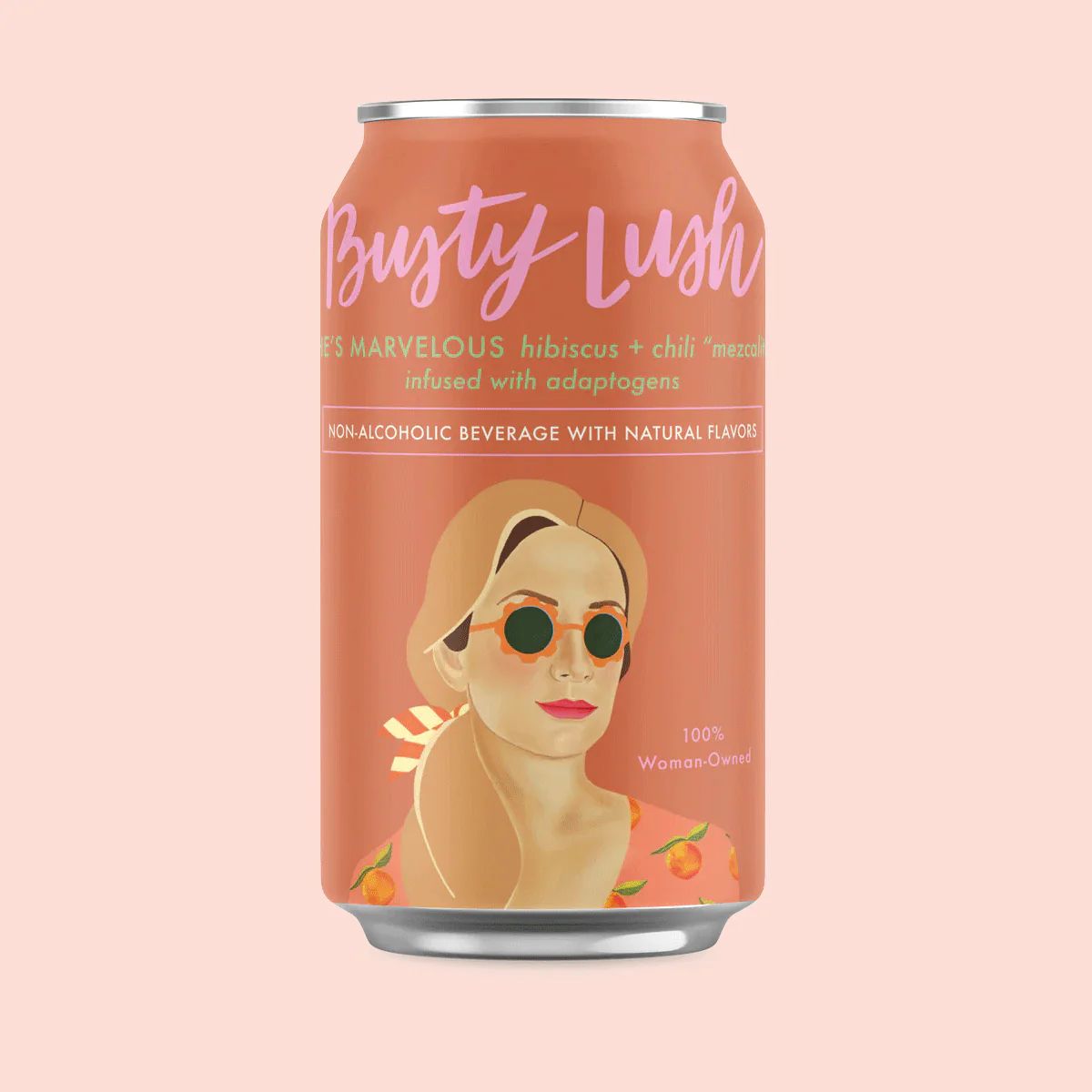 Busty Lush She's Marvelous - Mezcalita