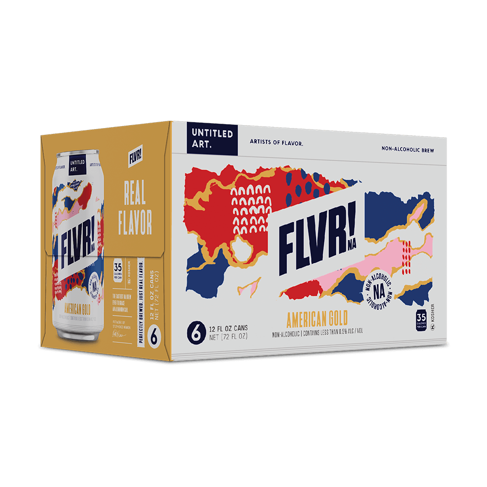 FLVR! NA American Gold