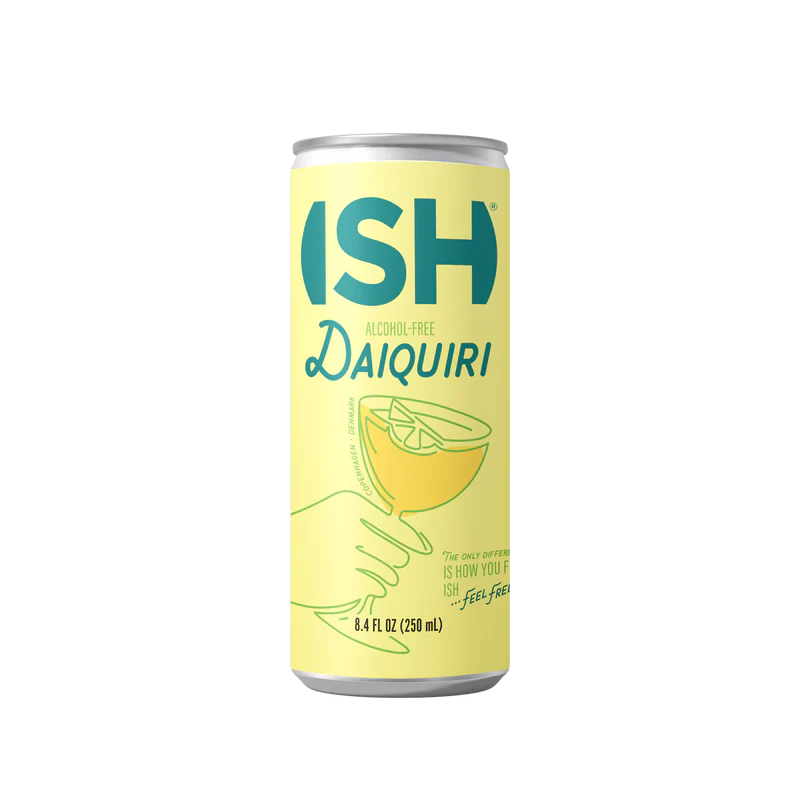 ISH Lime Daiquiri, Unit: Single