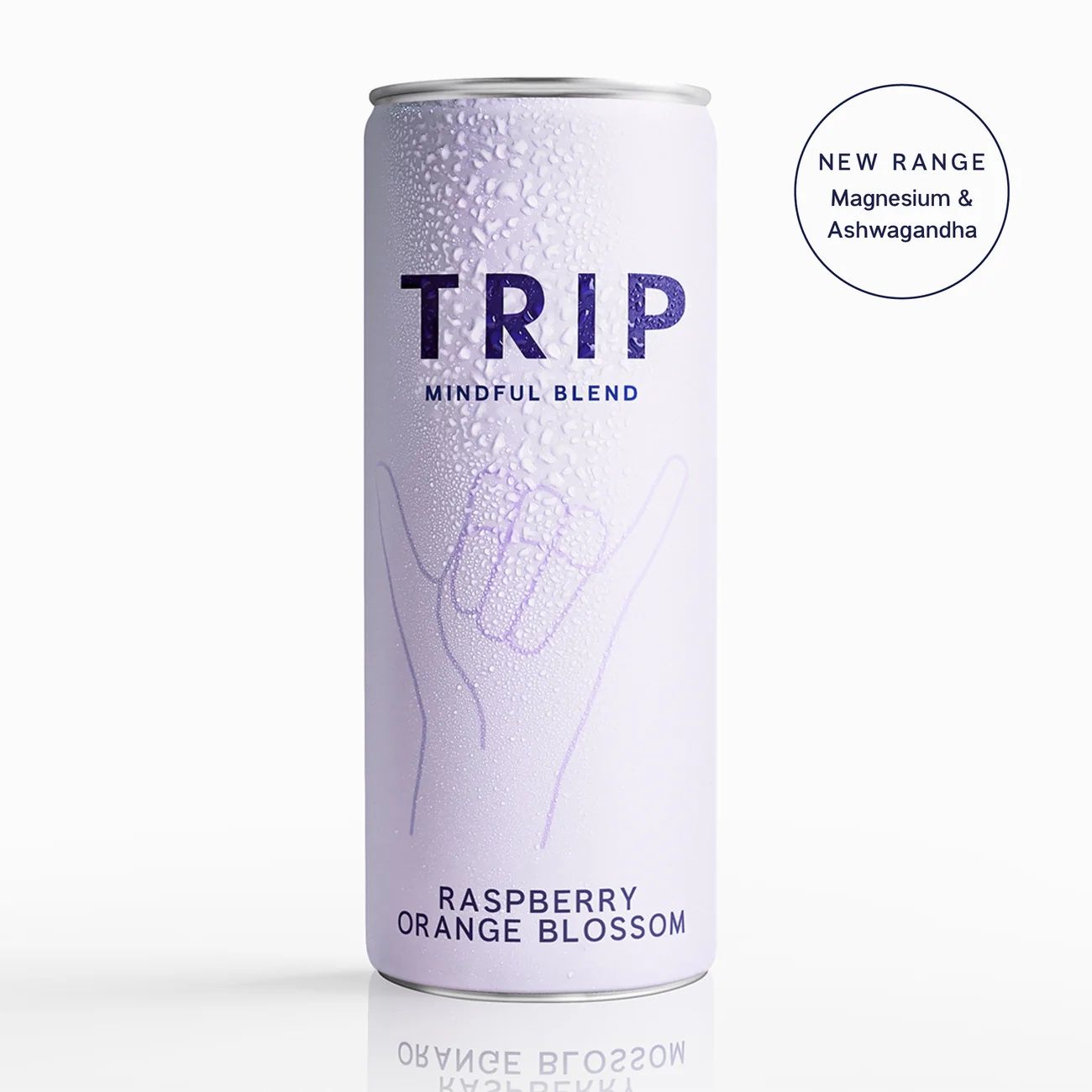 TRIP - Raspberry Orange Blossom, Unit: Single