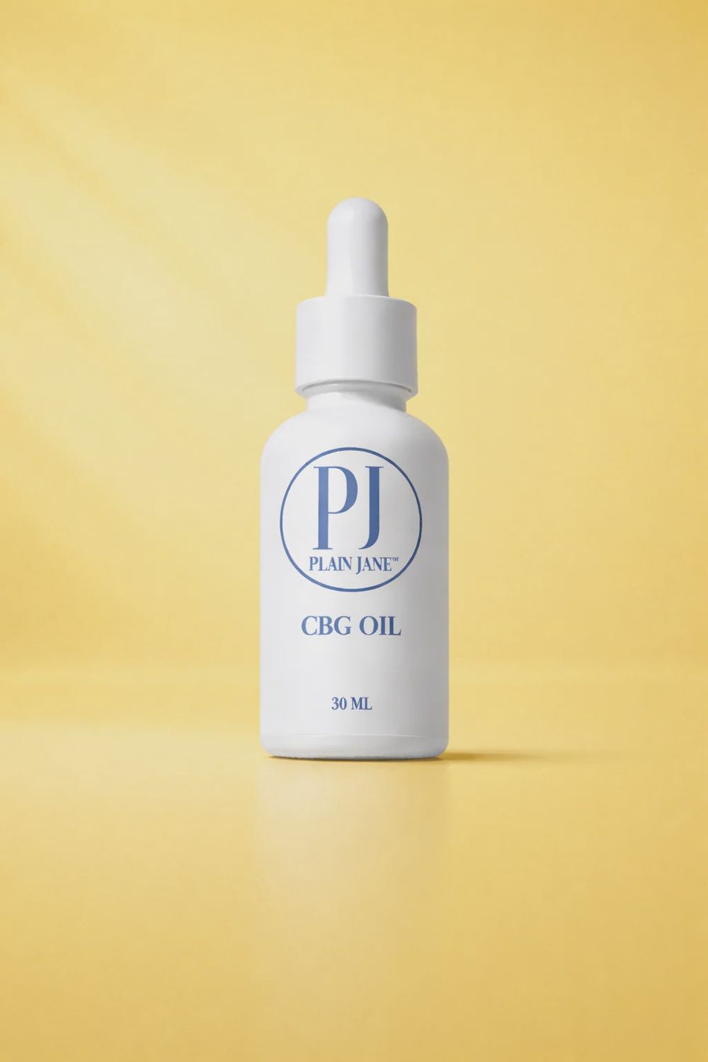 Plain Jane CBG Oil - 1000MG