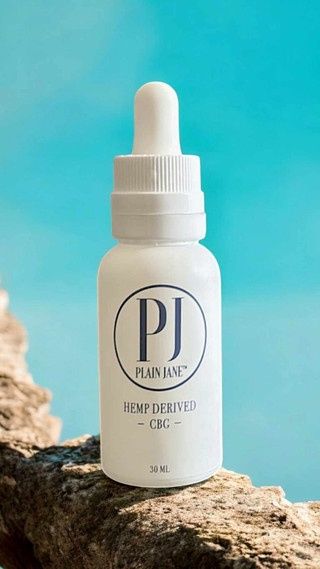 Plain Jane CBG Oil - 1000MG