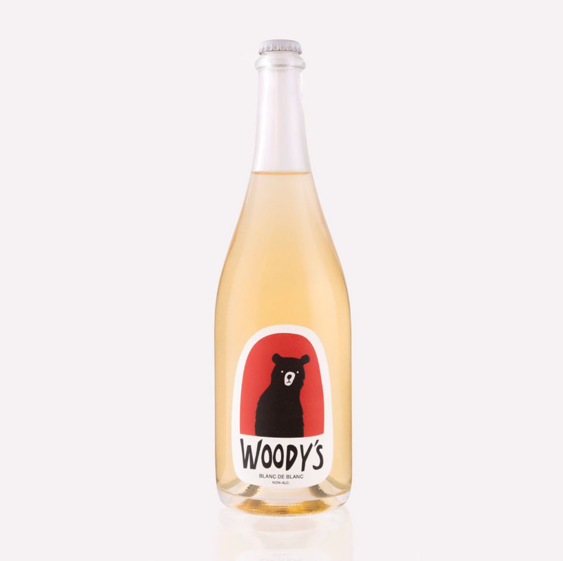 Woody's Blanc de Blanc
