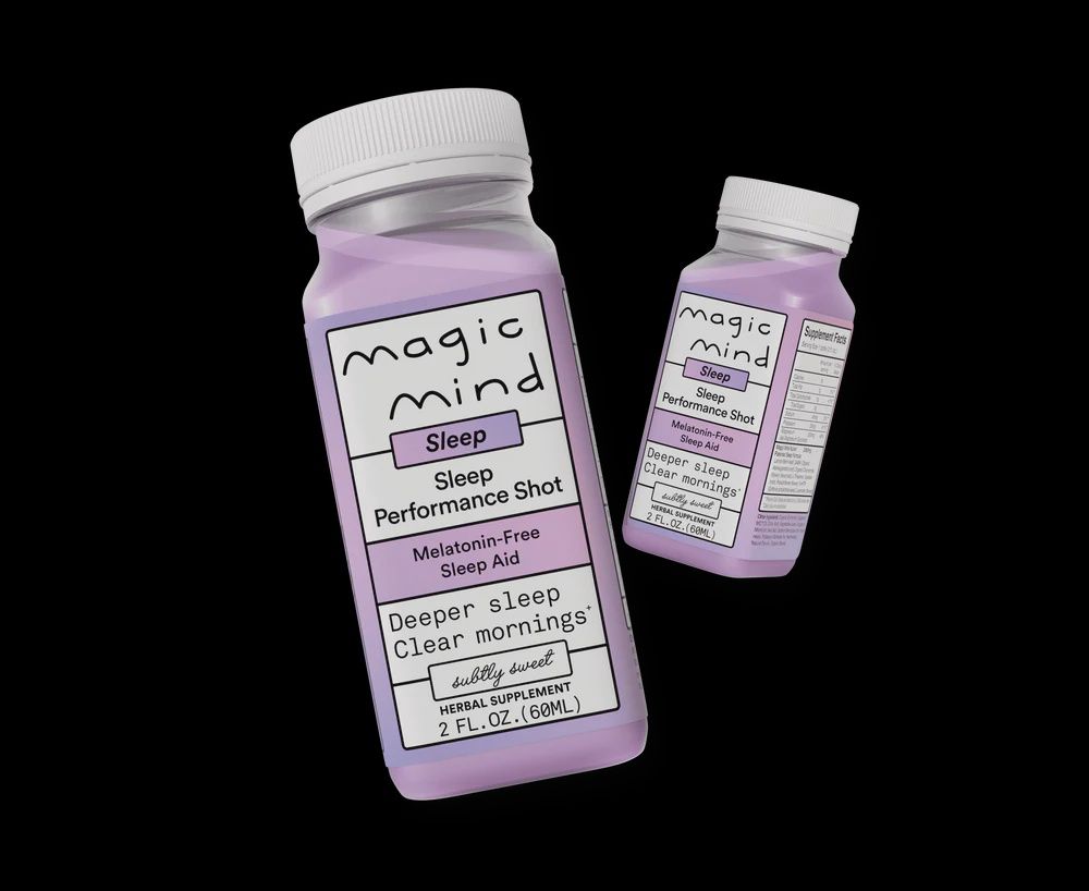 Magic Mind - Sleep (purple)