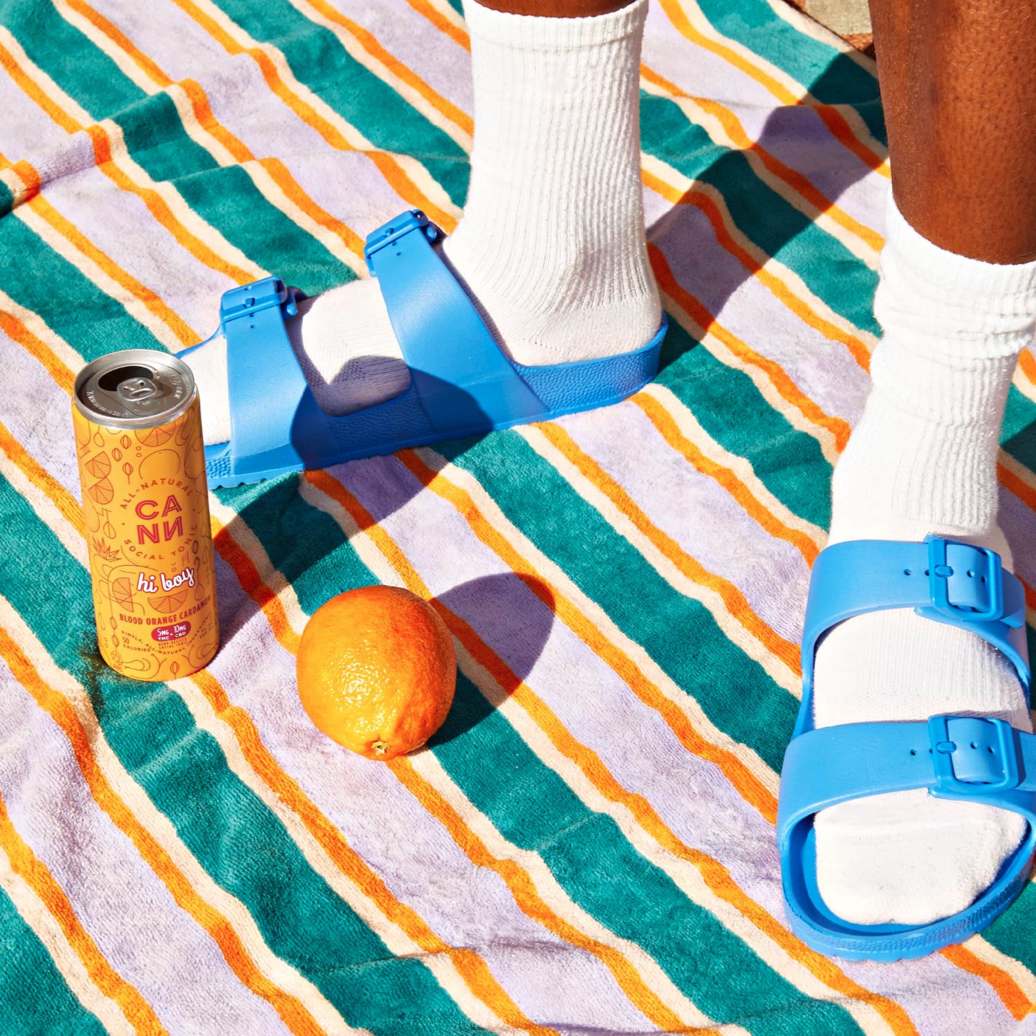 CANN 5MG - Blood Orange