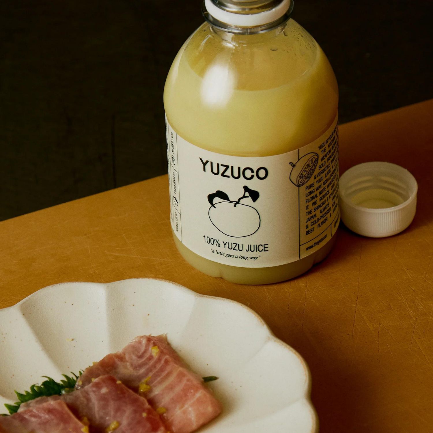 Yuzuco Yuzu Juice