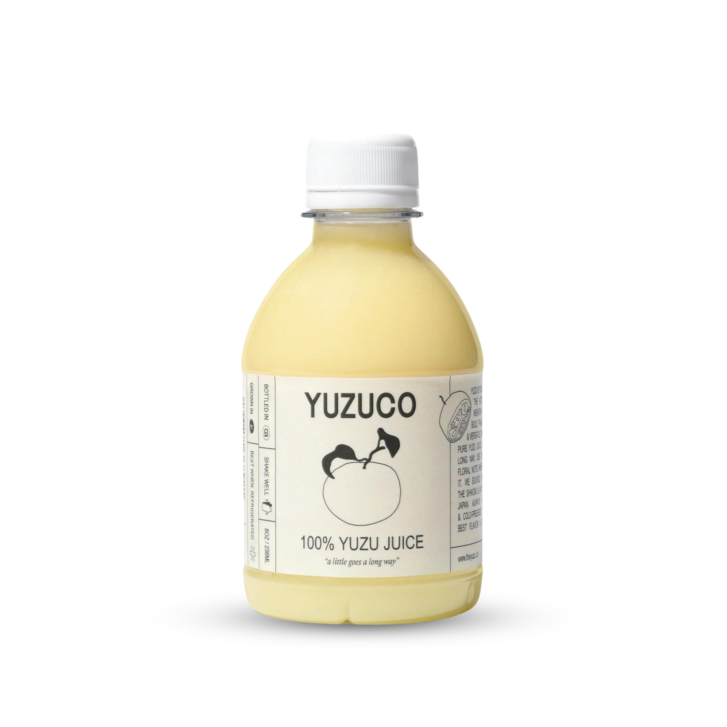 Yuzuco Yuzu Juice