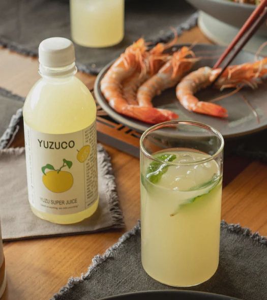 Yuzuco Yuzu Super Juice