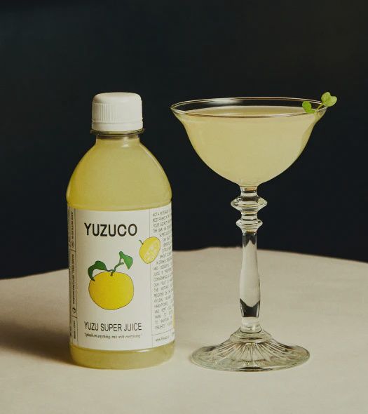 Yuzuco Yuzu Super Juice