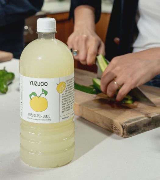 Yuzuco Yuzu Super Juice