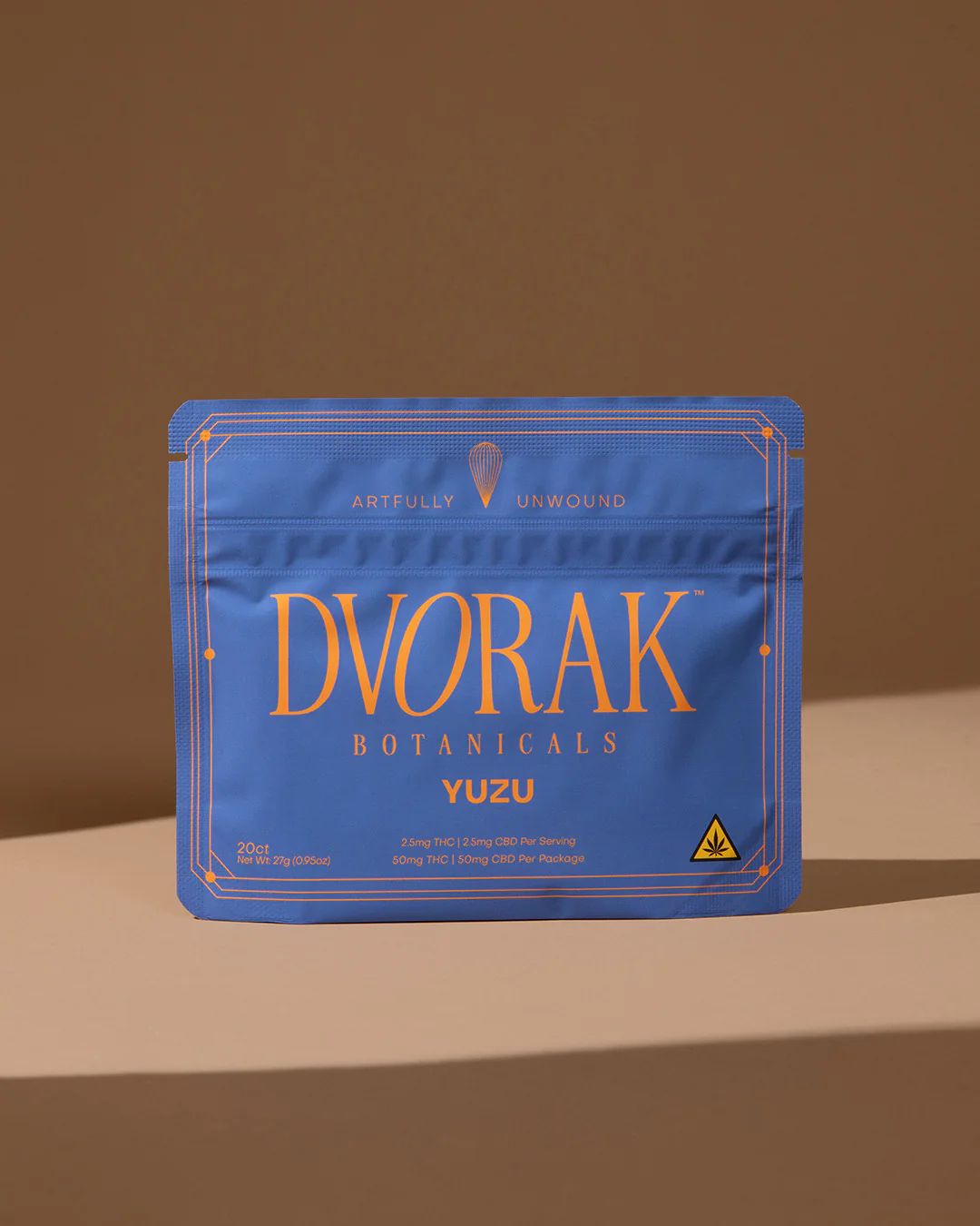 Dvorak Botanicals - YUZU