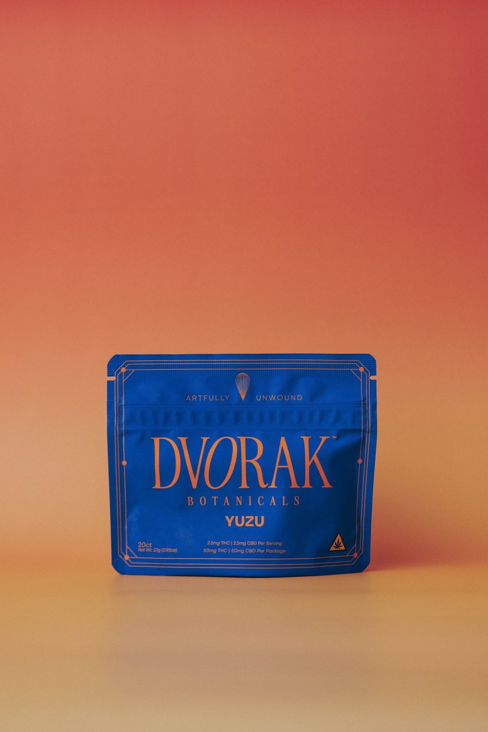 Dvorak Botanicals - YUZU
