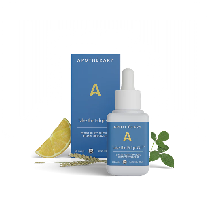 Apothékary Take the Edge Off
