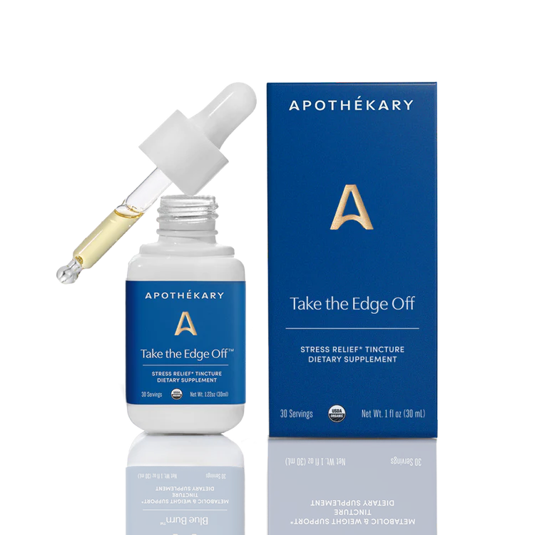 Apothékary Take the Edge Off