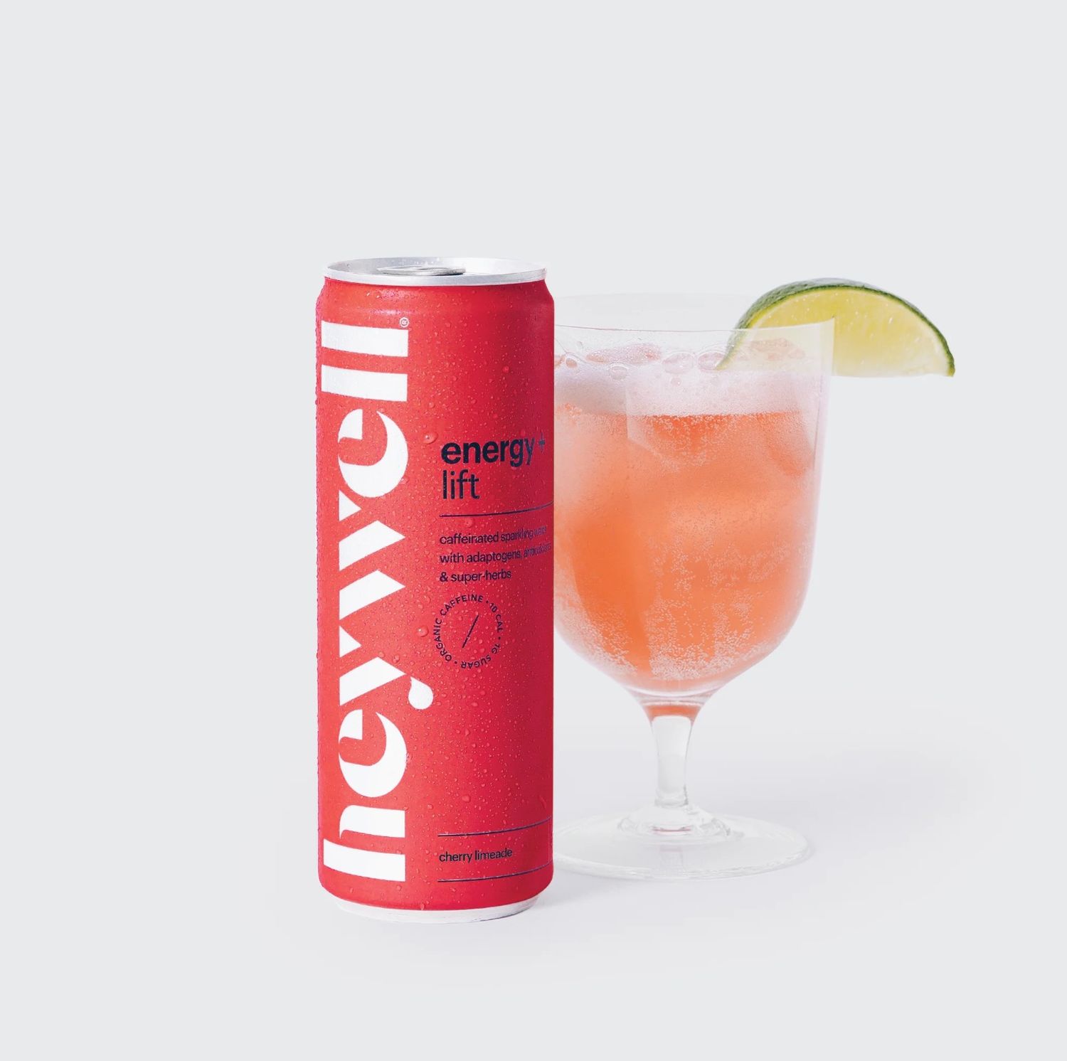 Heywell Energy + Lift (red)