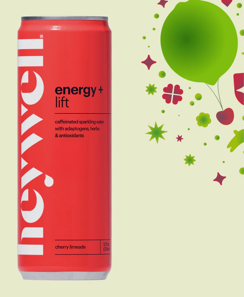 Heywell Energy + Lift Cherry
