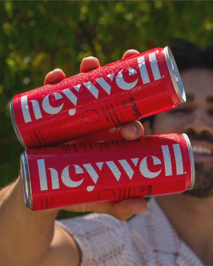 Heywell Energy + Lift Cherry