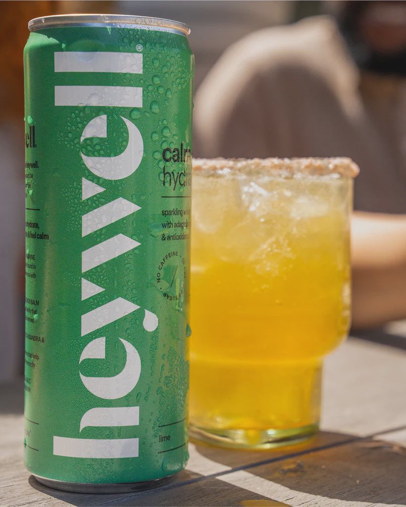 Heywell Calm + Hydrate