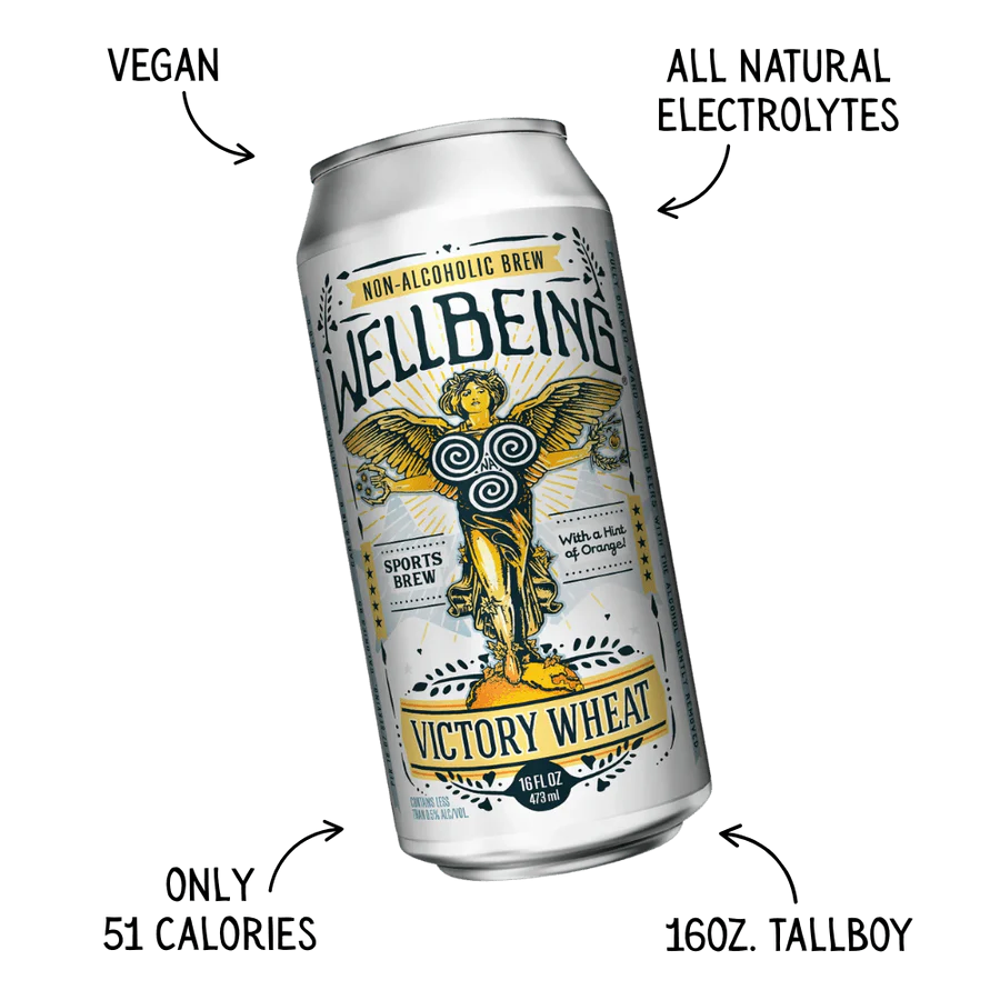Wellbeing Victory Wheat