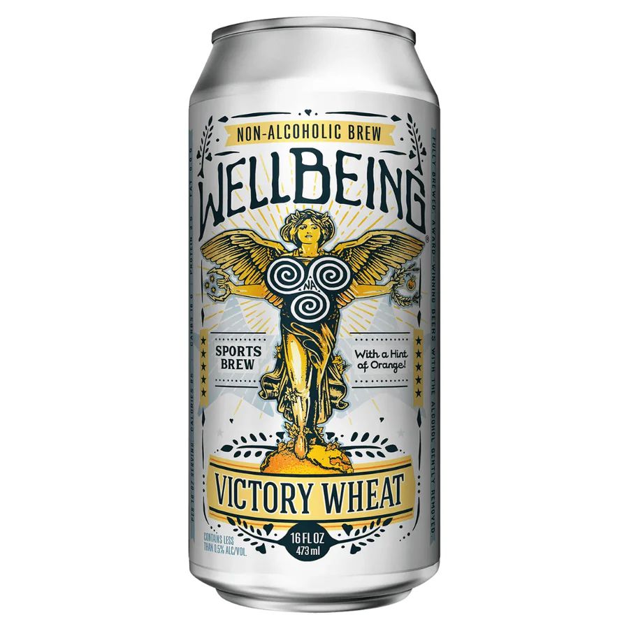 Wellbeing Victory Wheat