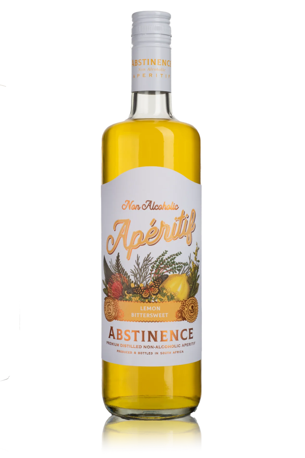 Abstinence Lemon Aperitif