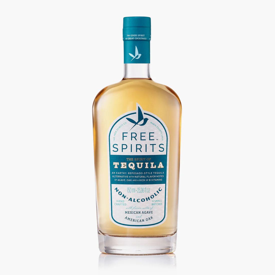 Free Spirit of Tequila