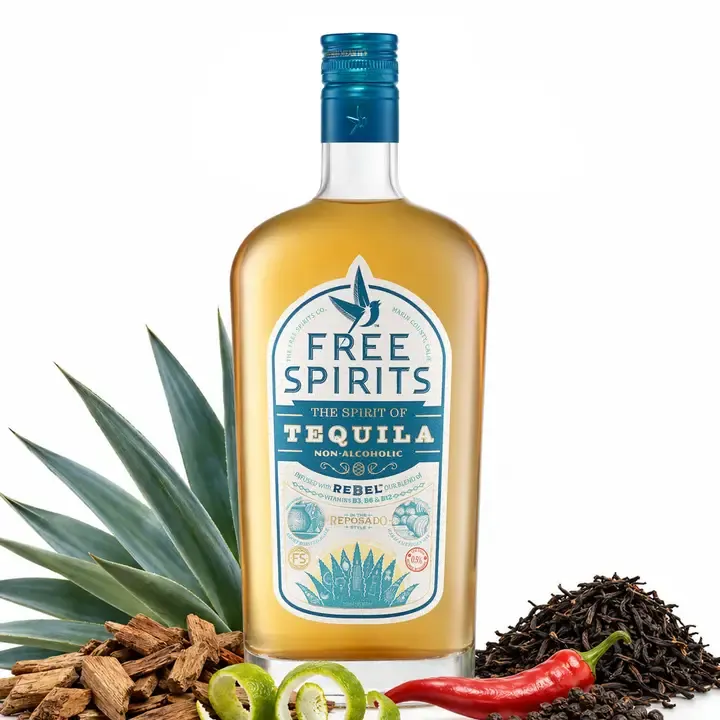 Free Spirits Tequila