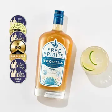 Free Spirits Tequila