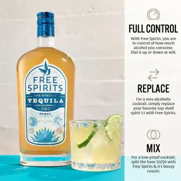 Free Spirits Tequila