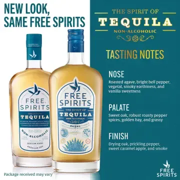 Free Spirits Tequila