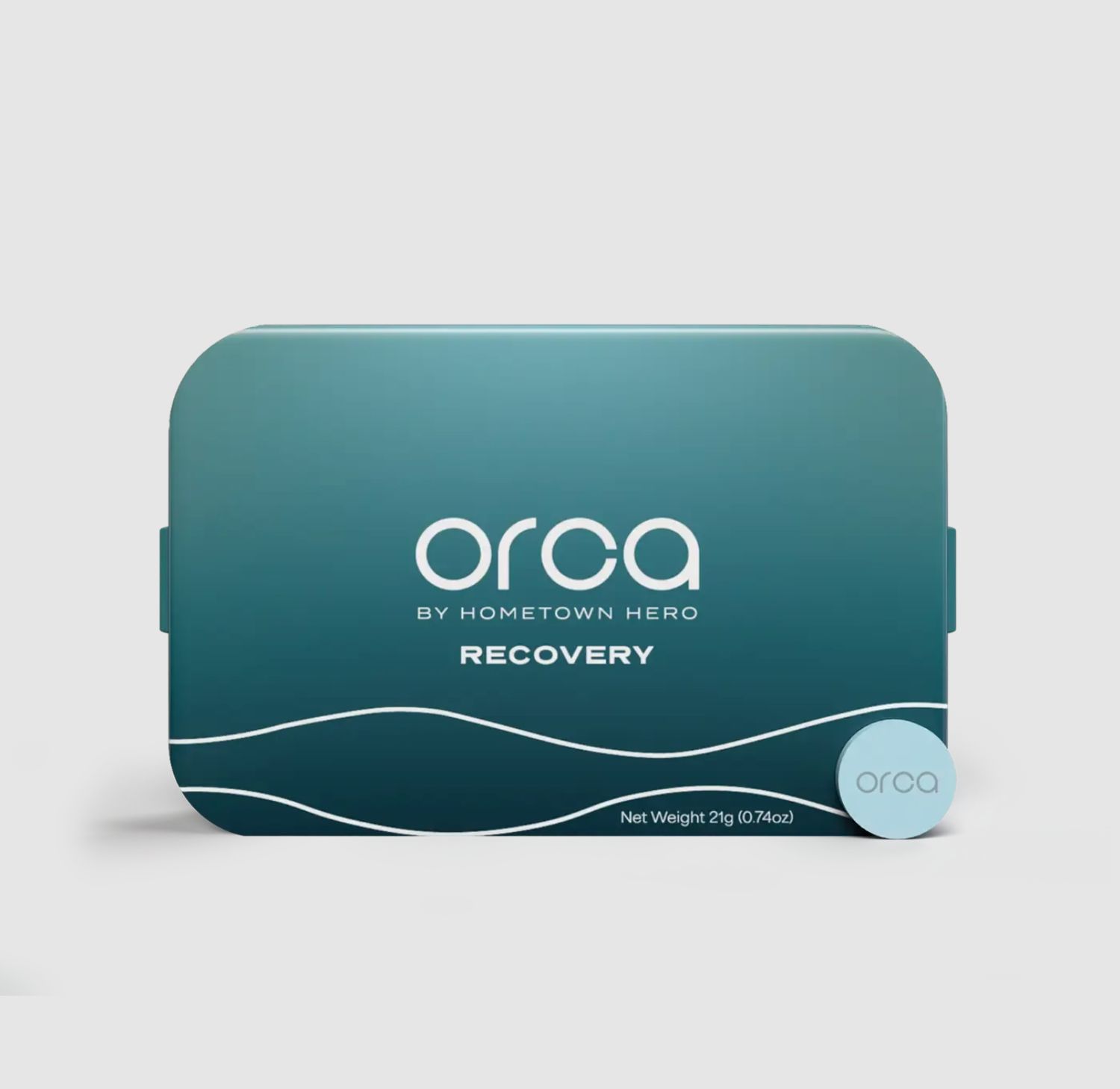 Orca Recovery Pills