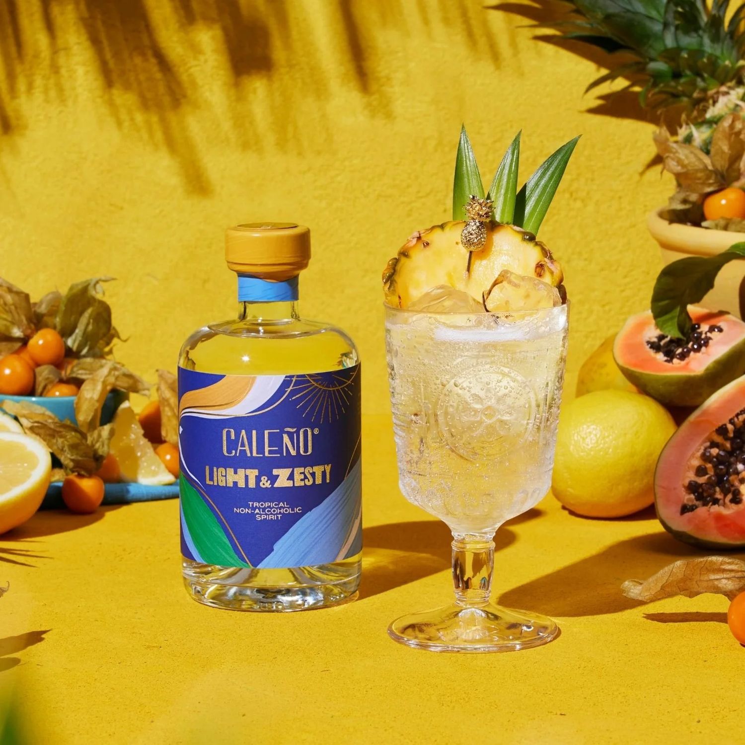 Caleno Light &amp; Zesty