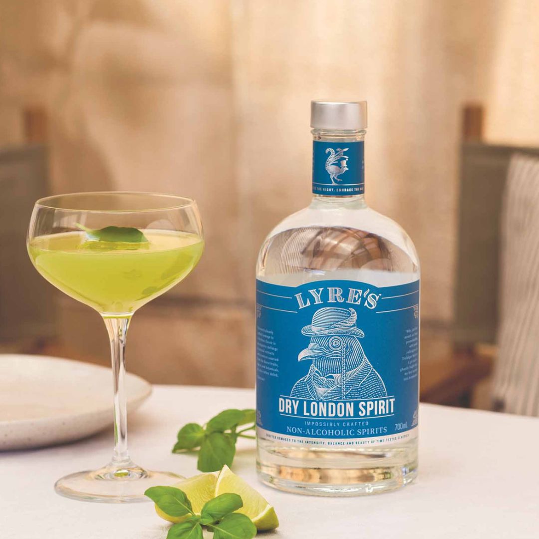 Lyre's Dry London Botanical